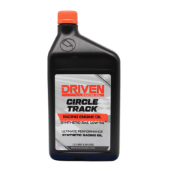 Driven Circle Track Fully Synthetic 10W-50 (Qt)