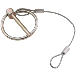 Picture of Allstar Hood Pin Clip With Lanyard