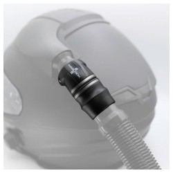 Rugged Radios MagLock Helmet Air Kit
