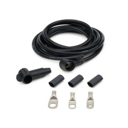 Quickcar Alternator Wire with no Connector