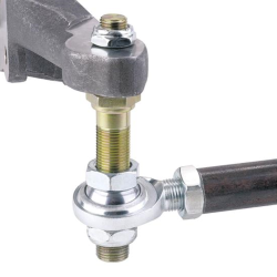 PRP Adjustable Tie Rod Adaptor Stud To Heim