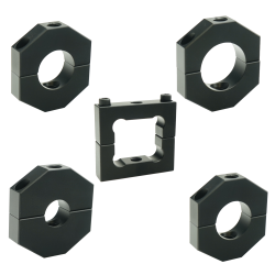 PRP Alum Clamp On Weight Brackets