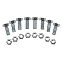 PRP Hex Head Rotor Bolt Kits (8 Pack)