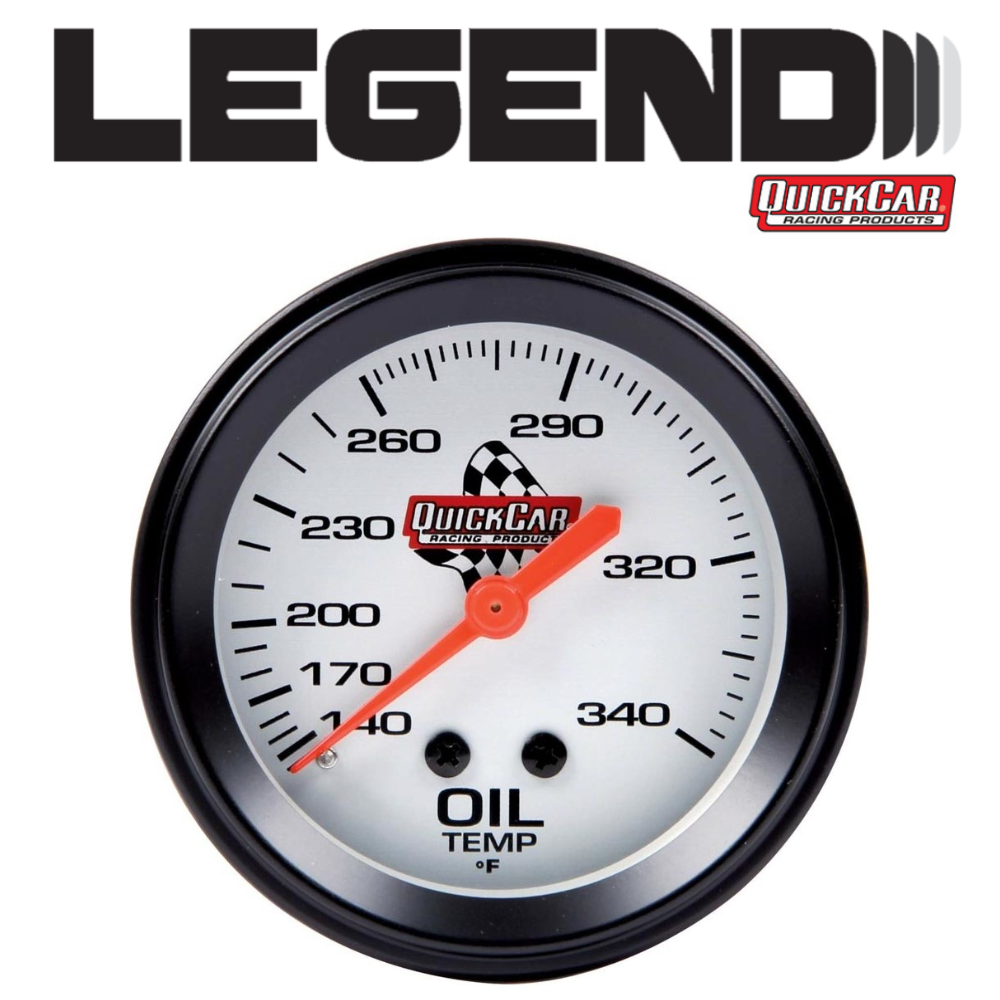 Picture of QuickCar Legend Individual Gauges