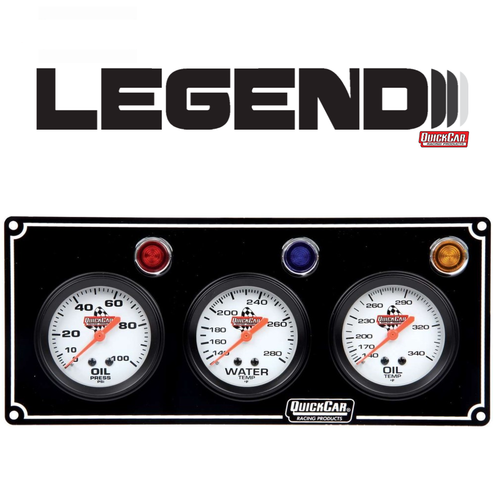 Picture of QuickCar Legend Gauge Panels