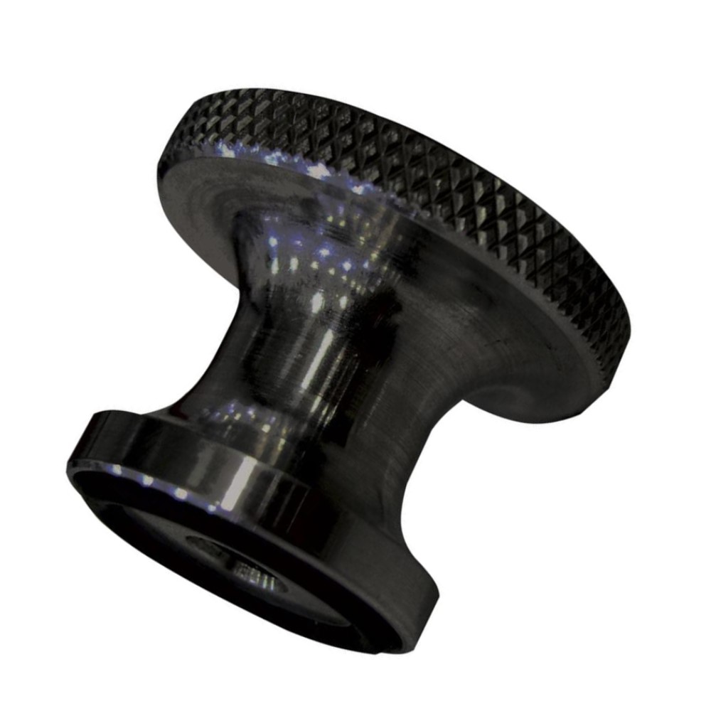 MD3 Composite Hood Scoop 3" Tall - Carbon Fiber Look, High Impact Plastic Air Deflector