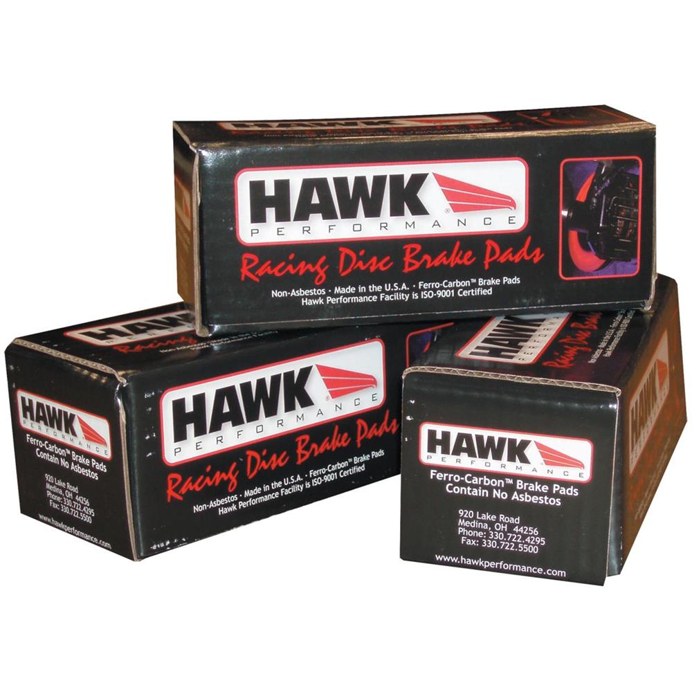 Picture of Hawk DTC 30 Brake Pads