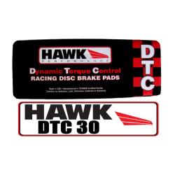 Hawk DTC 30 Brake Pads
