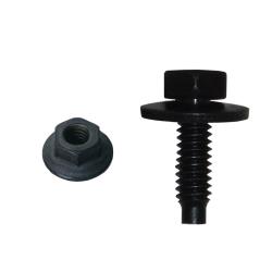 Picture of PRP Black Body Bolt Kit with Nut