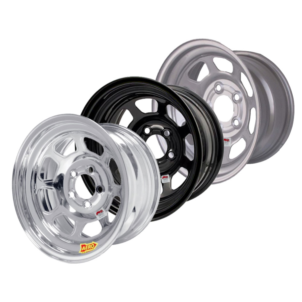 Picture of AERO 52 Series IMCA Wheels - (15" x 8")