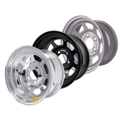 AERO 52 Series IMCA Wheels - (15" x 8")