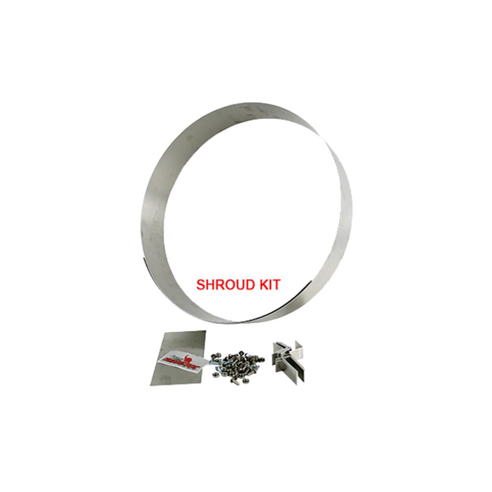 Hurricane Fan Shroud Kits Performance Bodies