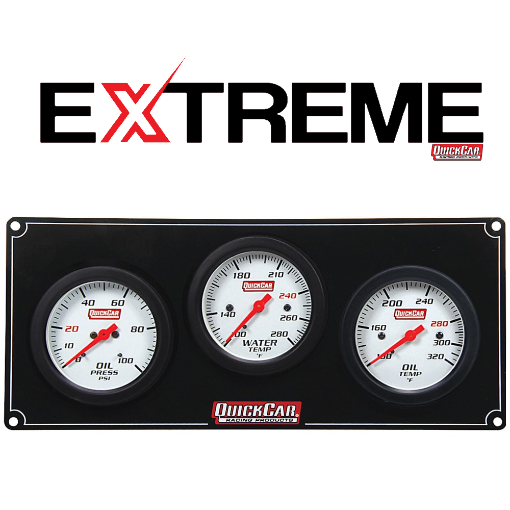 Picture of QuickCar Extreme Gauge Panels