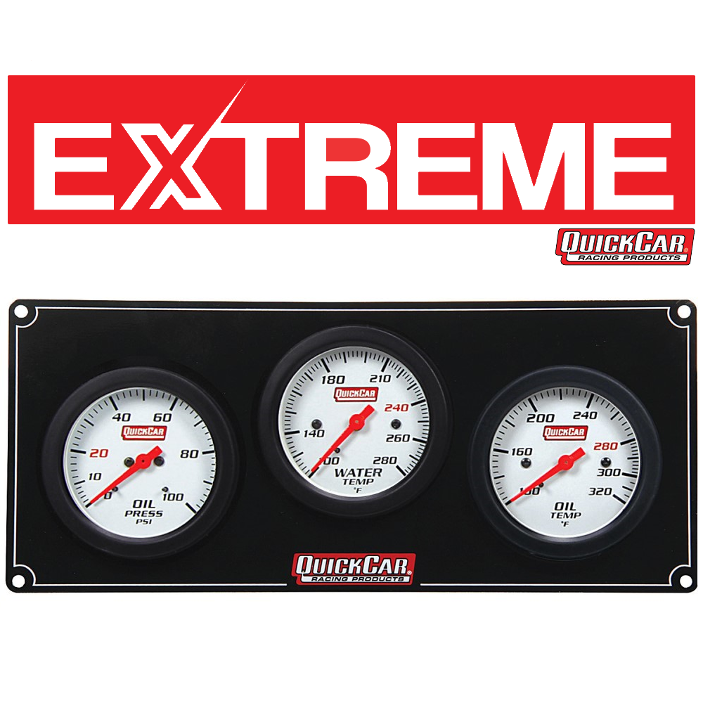 Picture of QuickCar Extreme Gauge Panels