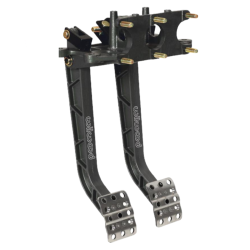 Wilwood Standard Reverse Swing Mount Brake and Clutch Pedals