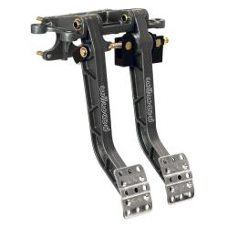 Wilwood Standard Forward Swing Mount Brake and Clutch Pedals