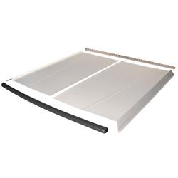 Picture of Flat Top 2-pc Alum Roof Kit w/ Cap