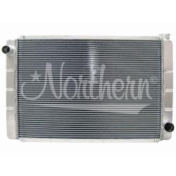 Picture of Northern 2 Row GM Aluminum Radiators