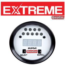 Picture of QuickCar Extreme LCD Digital Tach