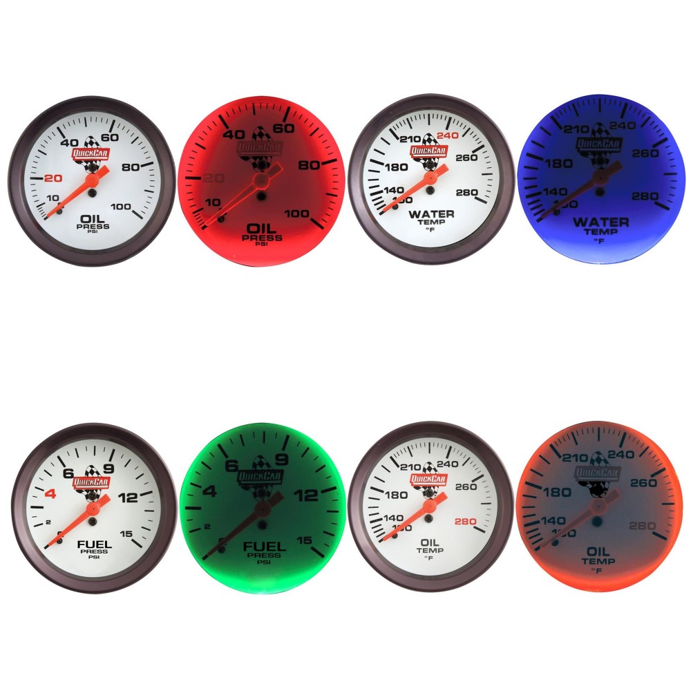 Picture of QuickCar Extreme Individual Gauges