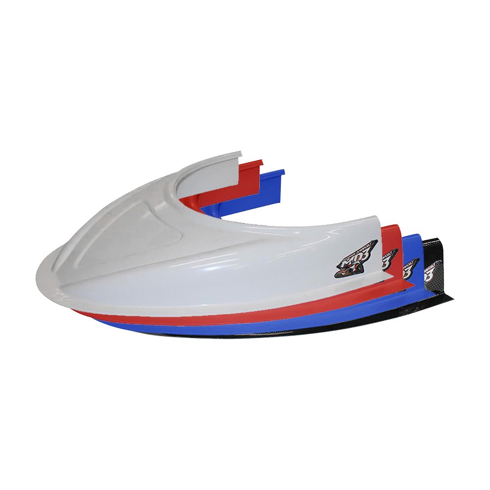 Picture of MD3 Flat Bottom Hood Scoops