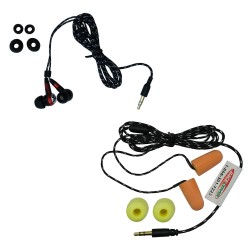 RACEceiver Ear Pieces