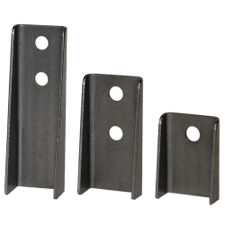 Picture of Fuel Cell Mount Brackets 