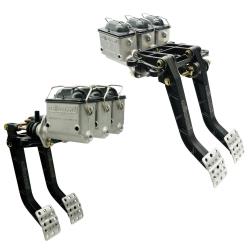 Picture of Wilwood Standard Pedal Kits with High Volume Master Cylinders