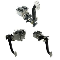 Picture of Wilwood Standard Brake Pedal Kits with High Volume Master Cylinders