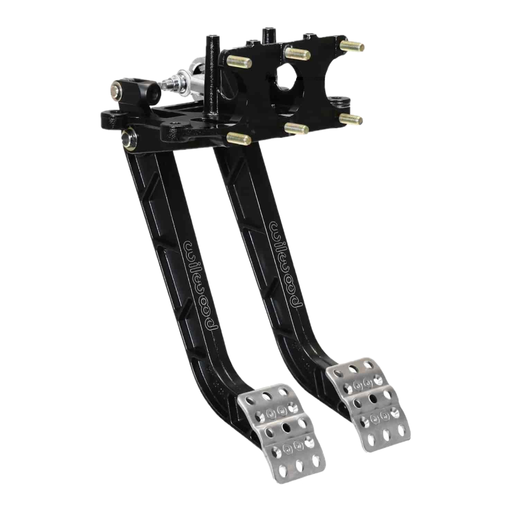 Picture of Wilwood Tru-Bar Reverse Swing Mount Brake and Clutch Pedals