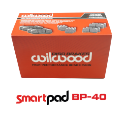 Wilwood BP-40 Brake Pads 