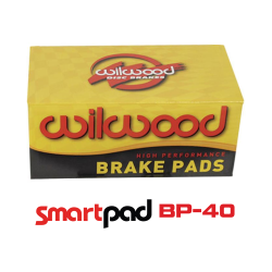 Wilwood BP-40 Brake Pads 