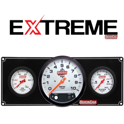 QuickCar Extreme Gauge Panels with Tach