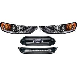MD3 Deluxe Graphic Headlight Kits
