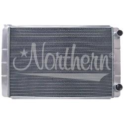 Picture of Northern 2 Row GM Double Pass Radiators