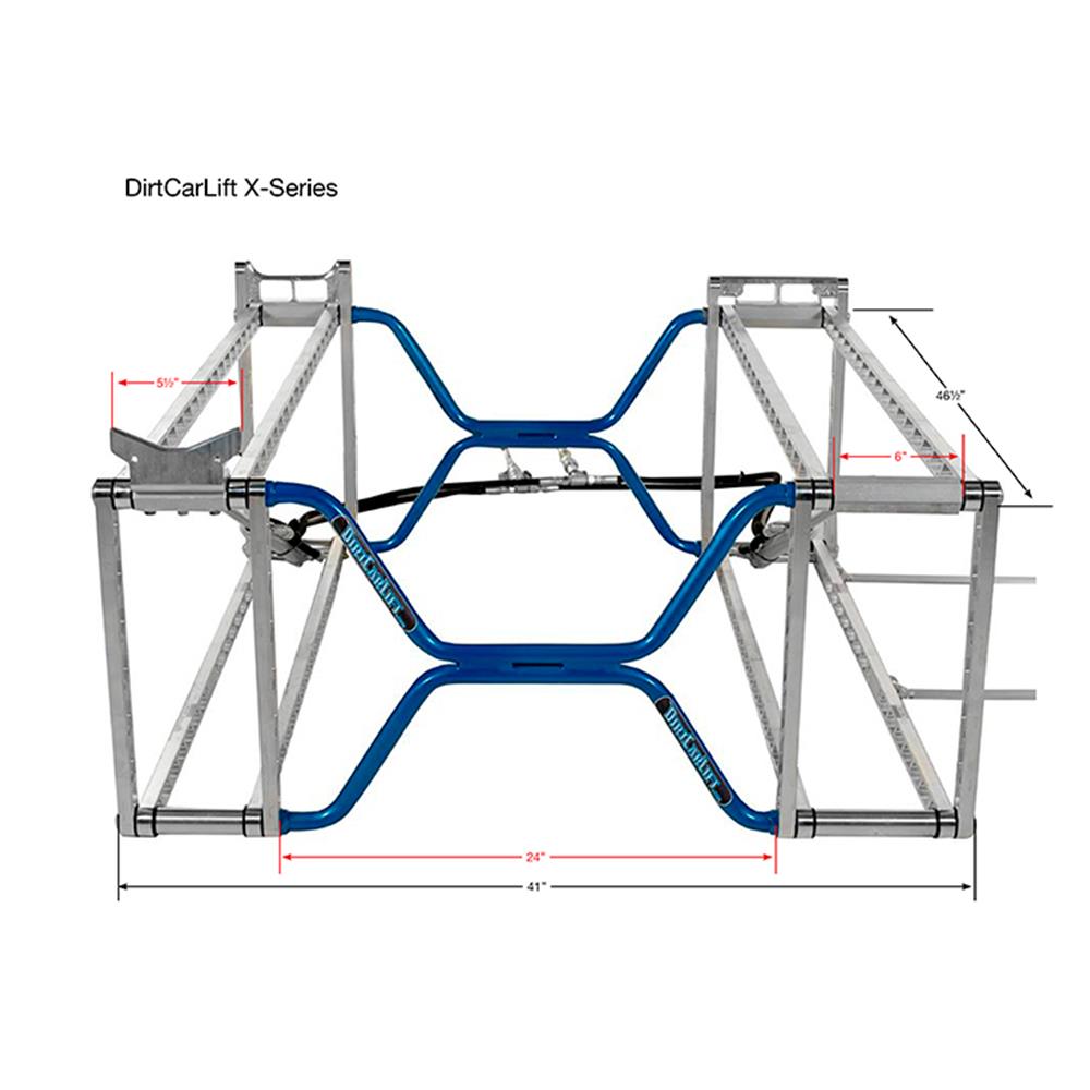 Picture of DirtcarLift X Series Lift Kit