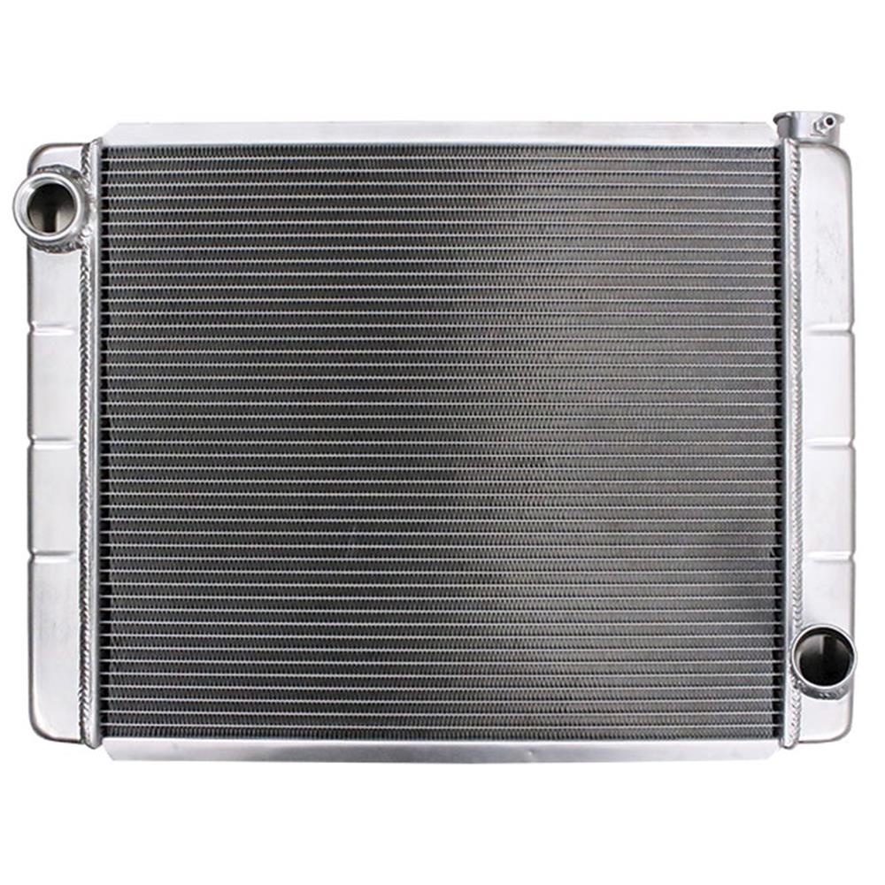 Picture of Northern 2 Row GM Radiators w/ Threaded Inlet