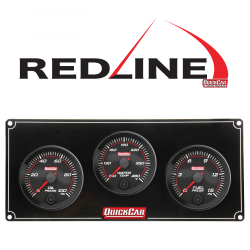 QuickCar Redline Gauge Panels