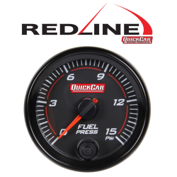 QuickCar Redline Individual Gauges