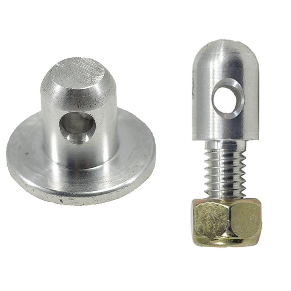 Picture of Wehrs Male Threaded Body Mount