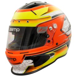 Picture of Zamp RZ-70E Graphic Helmet (SA2020)
