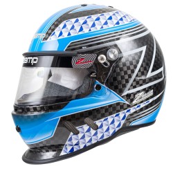 Zamp RZ-65D Graphic Carbon Helmet (SA2020) - Performance Bodies