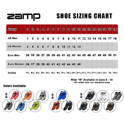 Zamp ZR-50 Race Shoes