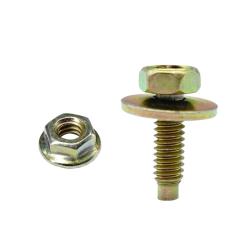 Picture of PRP Gold Body Bolt Kit with Nut