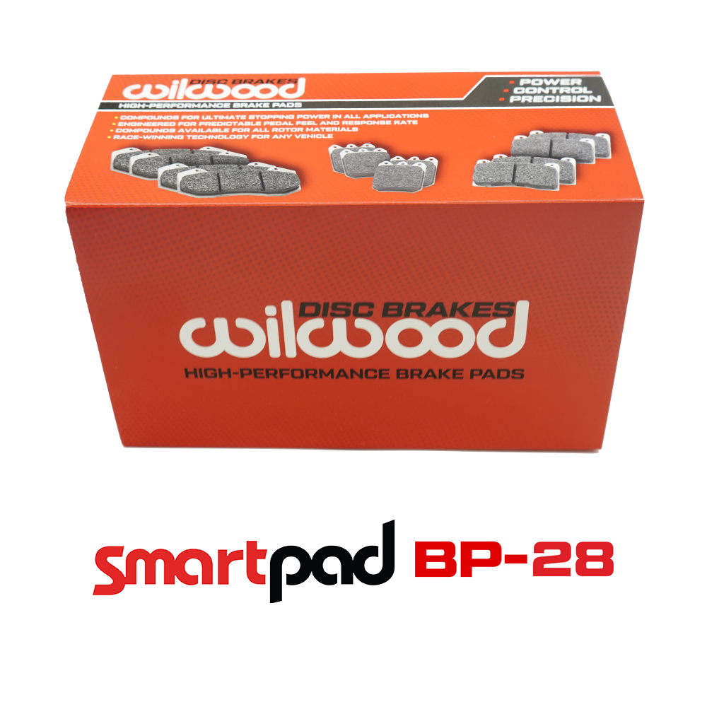 Picture of Wilwood BP-28 Brake Pads