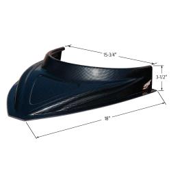 MD3 Curved Bottom Hood Scoops