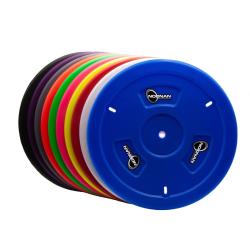 Picture of Noonan Non-Vented Wheel Covers