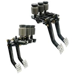 Wilwood Standard Pedal Kits with Direct Mount Master Cylinders