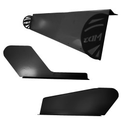 Picture of MD3 8" x 72" Spoiler Replacement Parts