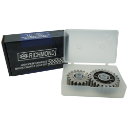 Richmond 4.86 Quick Change Gear Sets